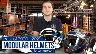 5 BEST Modular Helmets of 2020 - 2021 | FortaMoto.com