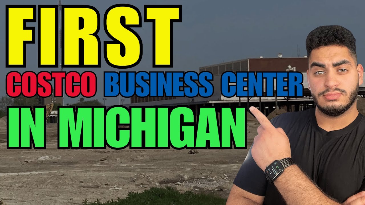 Get READY for Costco Business Center in Michigan! [2023] YouTube