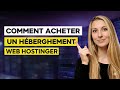 Comment Acheter un Hébergement sur Hostinger : Guide Complet pour Débutants en 2026!