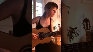 Video thumbnail of "Meimuna - Courage (solo session)"