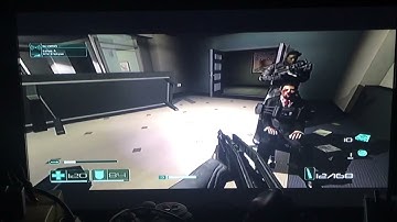 F.E.A.R. Walkthrough Part 30 (Xbox 360)