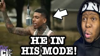 THE OLD CHOPPA BACK! NLE Choppa - C’mon Freestyle | From The Block Performance (Memphis) REACTION