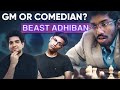 ADHIBAN FUNNY  HIGHLIGHTS