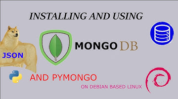 MongoDB and PyMongo Easy installation and Tutorial for Debian based OSes- 2020 -HOXFRAMEWORK