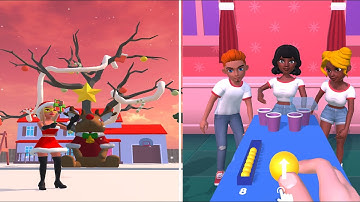 Streamer Survival Challenge - All Levels  Gameplay Walkthrough Android iOS NEW GAME