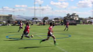 South San Francisco Lighting 2017 District II Fall Cup