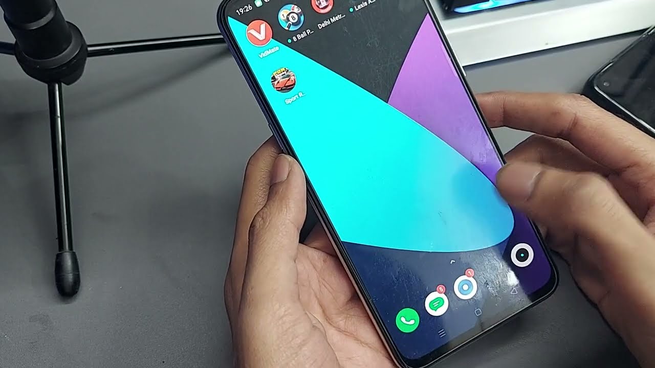 How to enable dark mode on Realme X2, XT,X2 Pro,X,XT Pro | Realme dark mode setting,Realme dark mode