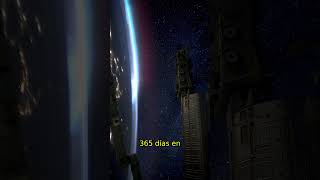 La dilatación temporal ¿por qué los astronautas envejecen más lento?