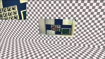 UAV drone position estimation and environment reconstruction via computer vision