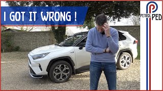 Toyota RAV4 eCVT transmission  I was wrong and here's why...