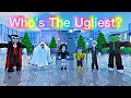 HALLOWEEN CHARACTERS DID THIS TREND | Roblox Trend