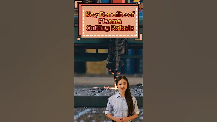 Key Benefits of Plasma Cutting Robots #techdreamgear #techdreams #technology #technews