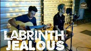 LABRINTH - JEALOUS Live Cover by Kopistik Ponorogo