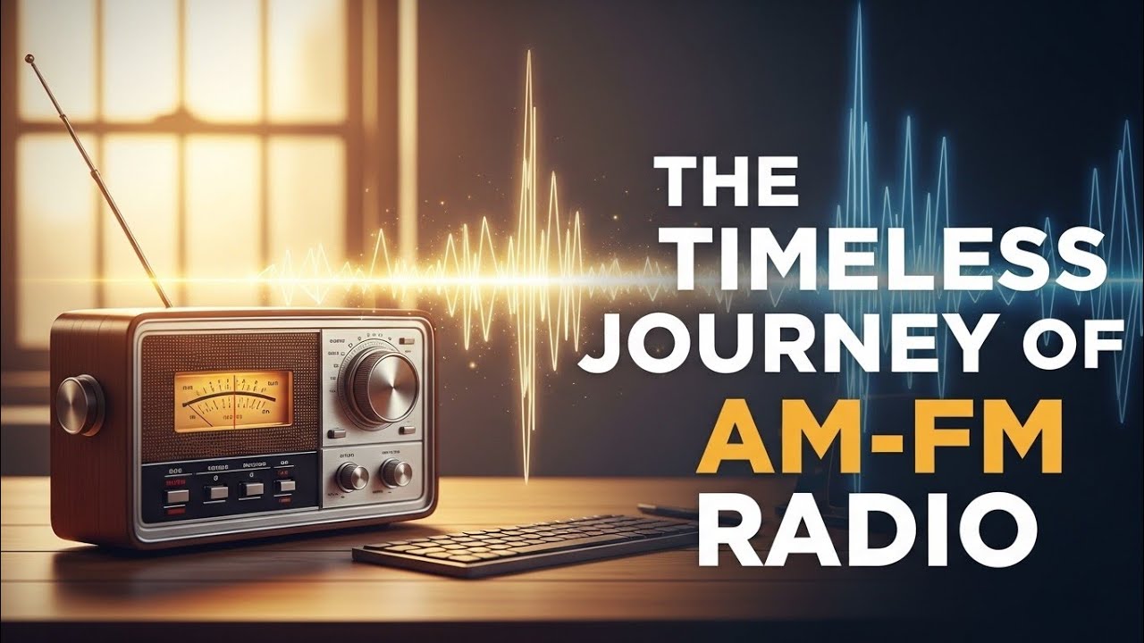 The Timeless Journey of AM/FM Radio - YouTube