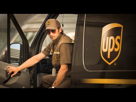 וִידֵאוֹ: מדוע משאיות UPS הן חומות?