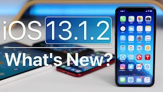 iOS 13.1.2 вышла! - Что нового?