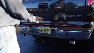 OPT 7 Tailgate Lightbar Review (long Term)