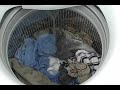 What to Expect from Your Kenmore High-Efficiency Top-Load Washer