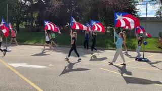 WBG Memorial Day Parade Routine 2026 Great Defenders