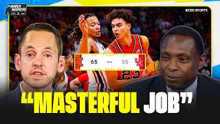 Houston Falls To Illinois, Eliminated Before Elite Eight 2026 March Madness