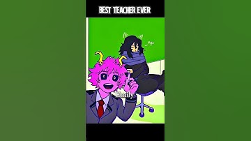 Best Teacher ever🌸#anime #myheroacademia #mha #aizawa #deku #bakugou #todoroki #memes #shorts