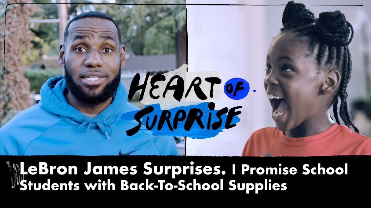Walmart's Heart of Surprise