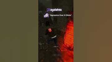 one would say I was over it | #dbd #dbdmemes #dbdshorts #dbdclips #dbdmeme #dbdstreamer #dbdgameplay