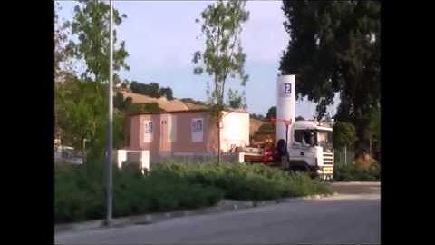 Emmedue Mobile Homes: the Emmedue transportable houses with EPS panels