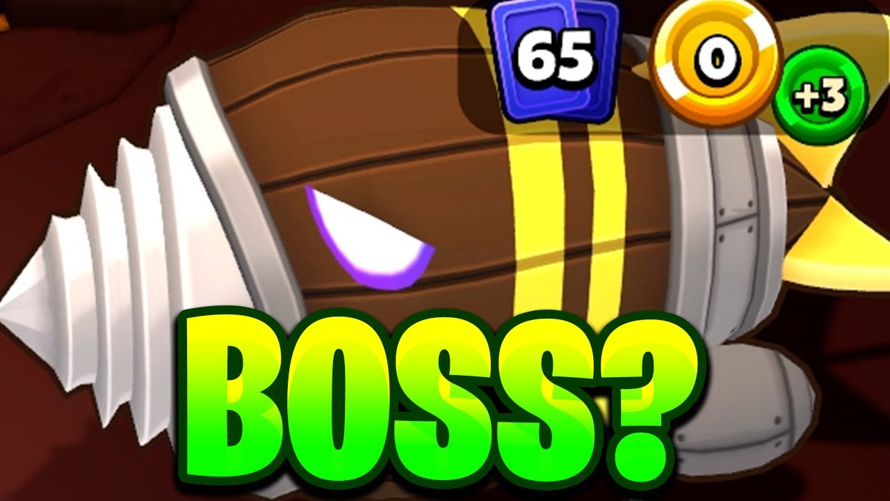 TAKIEGO BOSSA NIE WIDZIAŁEŚ! 😎 w BLOONS CARD STORM