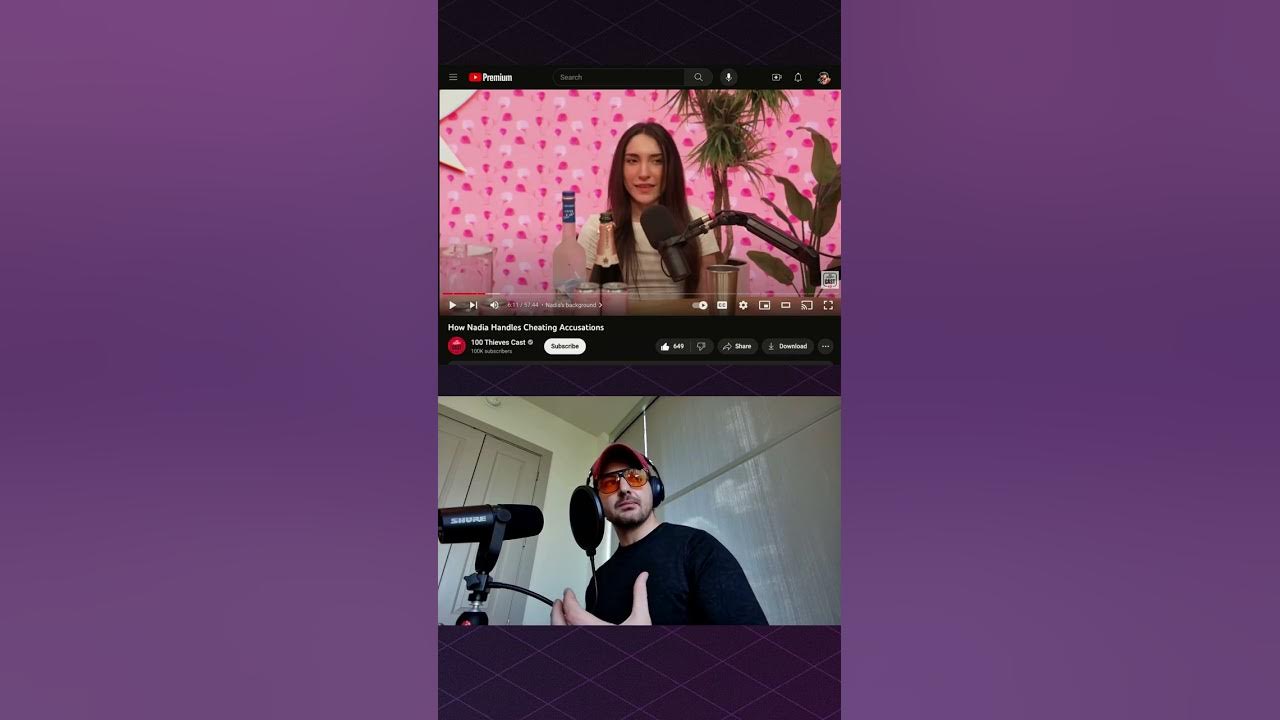 Exposed Video Game Streamer Caught Cheating by Embedded Confession