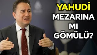 Ali Babacanın Halası Hatice Babacan Yahudi Mezarlığına Mı Gömüldü? Başörtüsü Yasaklarını Anlattı