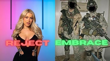 REJECT MODERNITY, EMBRACE MASCULINITY - After Dark Edit