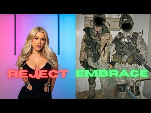 REJECT MODERNITY, EMBRACE MASCULINITY - After Dark Edit
