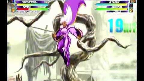 Evo 2004 MvC2 Genghis vs Chris Schmidt G1