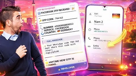 Unlimited WhatsApp create mathod || Unlimited virtual Number || Free virtual number 2026