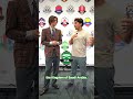 Gavin gets predictions and dark horse picks from some of the #OWWC2026 talent 👀🔥#shorts