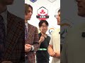 Gavin gets predictions and dark horse picks from some of the #OWWC2026 talent 👀🔥#shorts