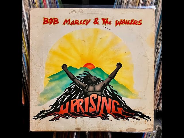 BOB MARLEY - UPRISING: FULL ALBUM - VOCAL + DUBS UNITYSOUNDSYSTEM