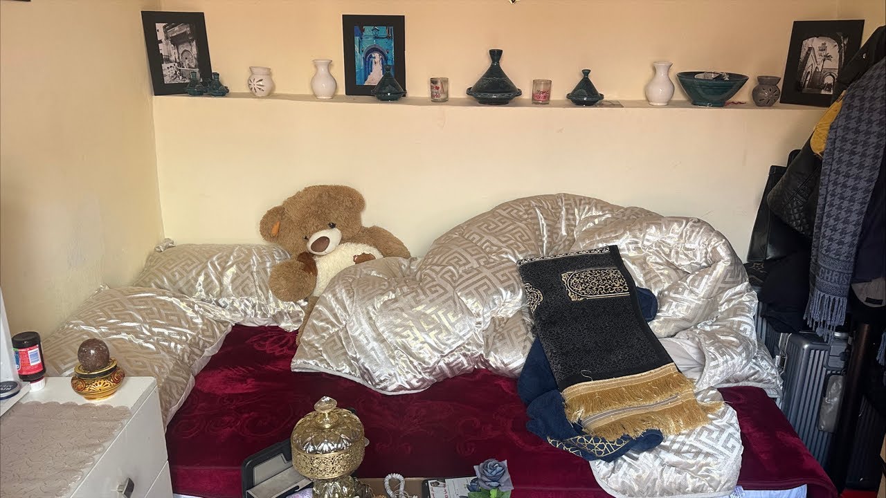 اليوم الثالث🤫#جمعة_مباركة ‏تحضير الفطور😋#رمضان مع أحلى يوم في #المنزلي🏡 #روتيني_اليومي 😱#الله ￼