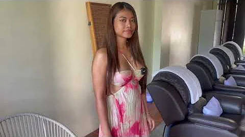 STRONG Intense Full Body Deep Tissue! Could You Handle This ASMR Massage?