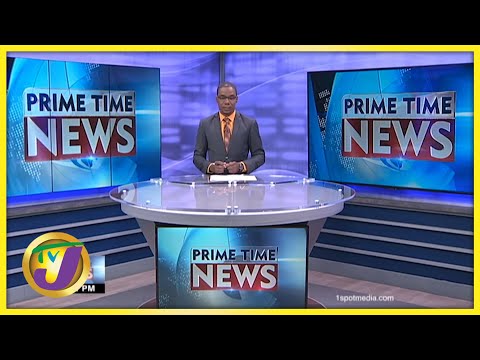 Jamaica's News Headlines | TVJ News - Nov 24 2021