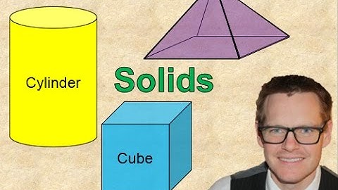 Solids (Simplifying Math)