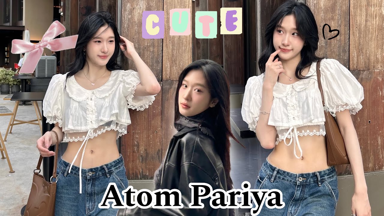 This is Atom Pariya Faye’s New Partner 