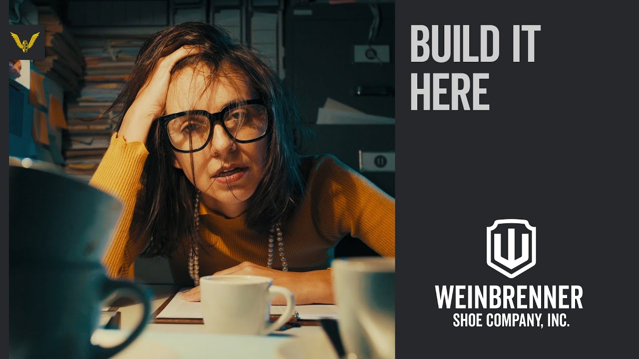 Looking for a job in shoe making? Weinbrenner Shoe Company is hiring. YouTube