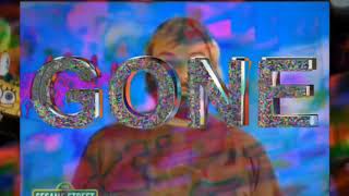 Jack black datamoshes for the first time