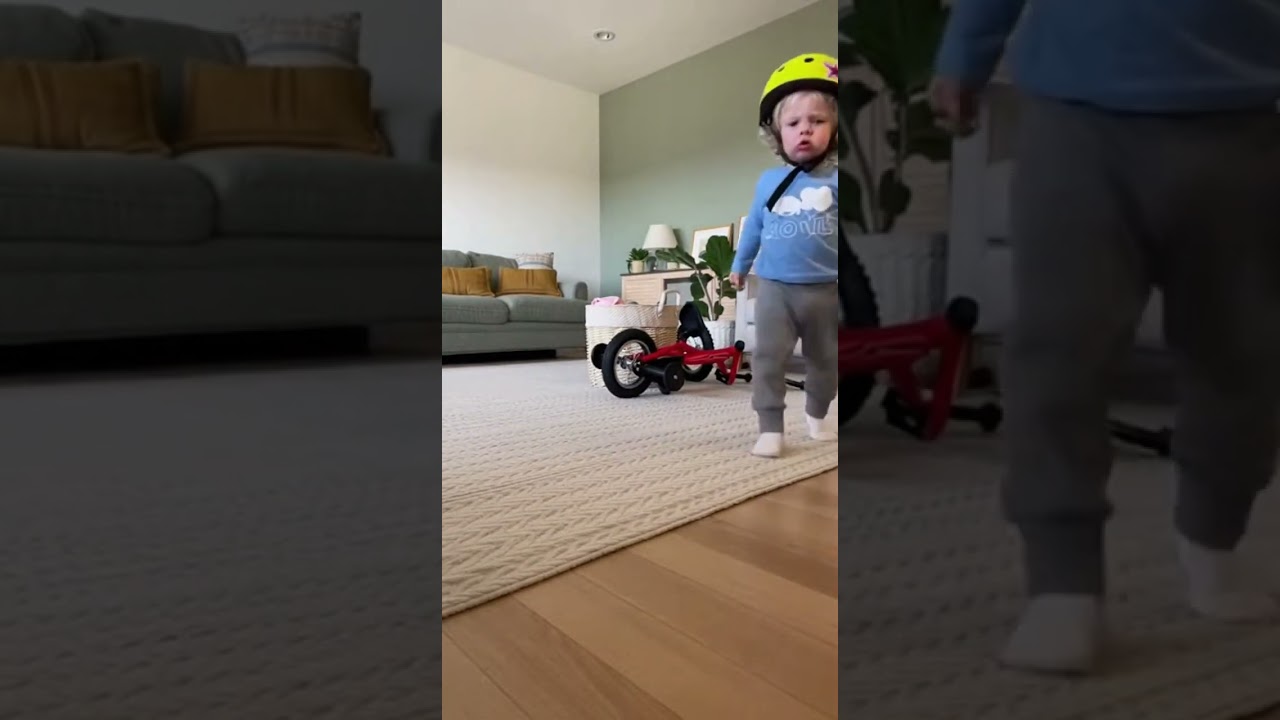 Этот малыш заслуживает всей любви ❤️ 