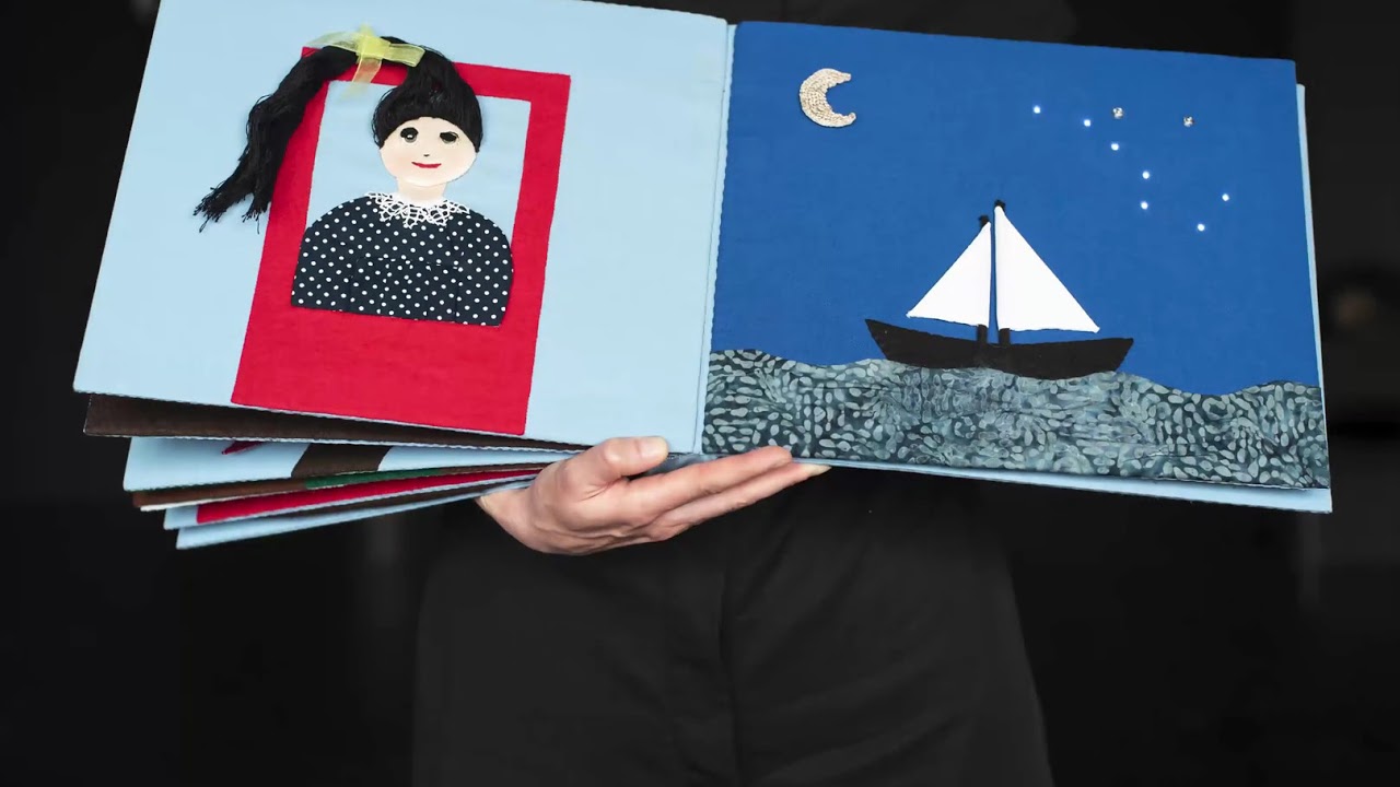 Artist-in-Residence | Irene Posch: Interactive E-textile Storytelling