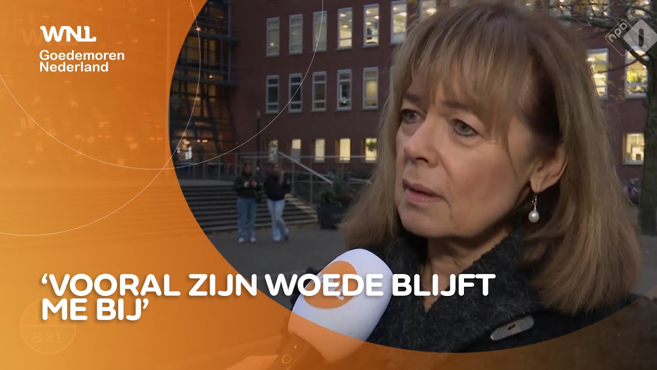 Saskia Belleman over uitspraak Borsato: 'Hij gaat om zijn gedrag. Niet om gedrag moeder en dochter'