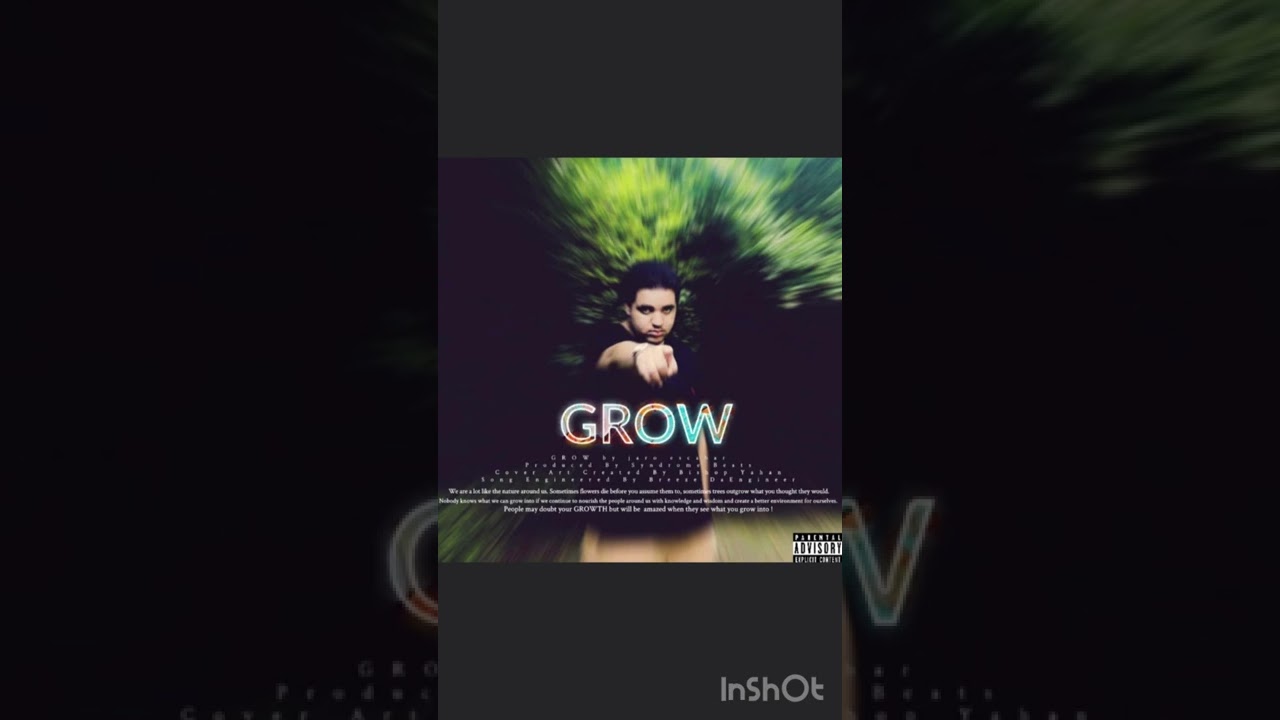 Watch “GROW” on YouTube Watch “GROW” on YouTube