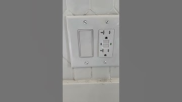 How to Install Electrical Switches (and not die)